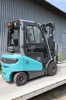 Elektro čtyřkolový VZV 2024  Baoli KBE 25 (4)