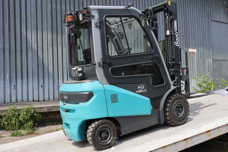 Elektro čtyřkolový VZV 2024  Baoli KBE 25 (5)