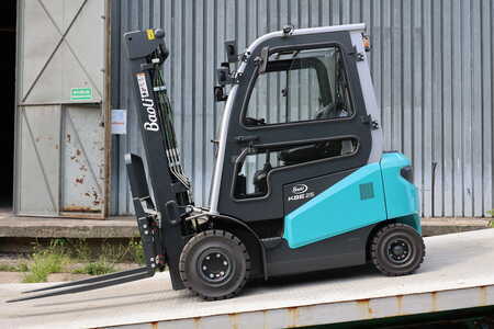 Elektro čtyřkolový VZV 2024  Baoli KBE 25 (6)