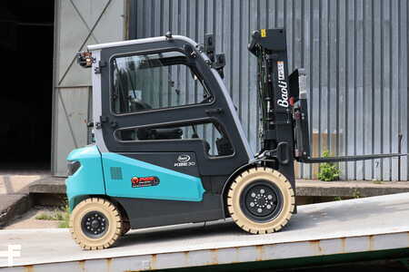 Elektro čtyřkolový VZV 2024  Baoli KBE 30 (4)