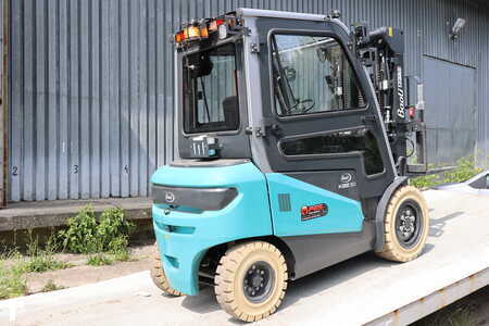 Elektro čtyřkolový VZV 2024  Baoli KBE 30 (5)