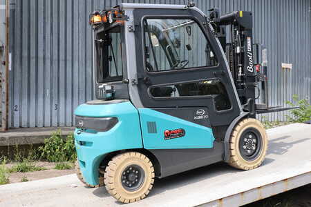 Elektro čtyřkolový VZV 2024  Baoli KBE 30 (6)