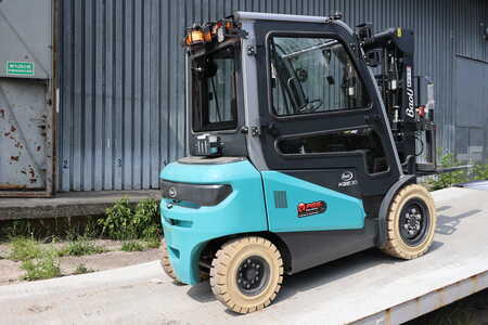 Elektro čtyřkolový VZV 2024  Baoli KBE 30 (7)