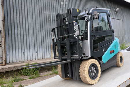 Elektro čtyřkolový VZV 2024  Baoli KBE 30 (8)