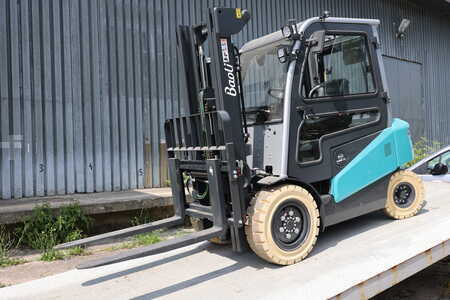 Elektro čtyřkolový VZV 2024  Baoli KBE 35 (4)