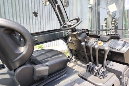 Elektro čtyřkolový VZV 2024  Baoli KBE 35 (9)