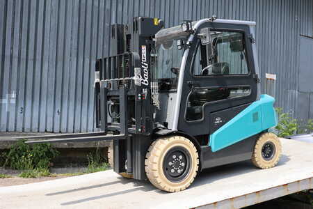 Elektro čtyřkolový VZV 2024  Baoli KBE 35 (5)