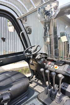 Elektro čtyřkolový VZV 2024  Baoli KBE 35 (8)