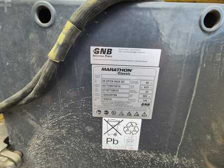 Elektro čtyřkolový VZV 2016  Hyundai 18B-09 (7)