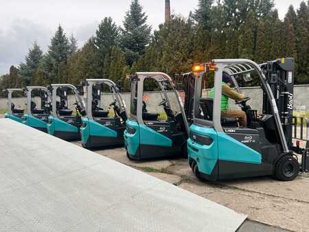 Elektro tříkolové VZV 2025  Baoli KBET 15 (3)