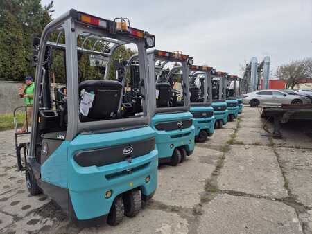 Elektro tříkolové VZV 2025  Baoli KBET 15 (4)