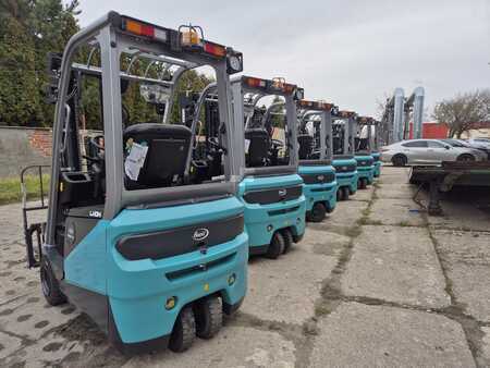 Elektro tříkolové VZV 2025  Baoli KBET 15 (5)