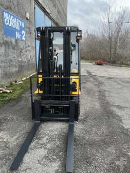 El Truck - 4-hjul 2016  Hyundai 15L (1)