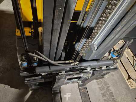 4-wiel elektrische heftrucks 1998  Jungheinrich EFG-V 25 (2)