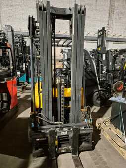 4-wiel elektrische heftrucks 1998  Jungheinrich EFG-V 25 (5)