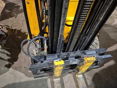 4-wiel elektrische heftrucks 1995  Jungheinrich EFG-V 18 (2)