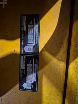 4-wiel elektrische heftrucks 1995  Jungheinrich EFG-V 18 (3)