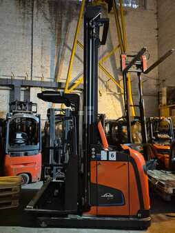 Tugger-train-trailer 2018  Linde V 48V (1)