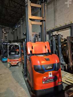 Tugger-train-trailer 2018  Linde V 48V (2)