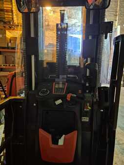 Tugger-train-trailer 2018  Linde V 48V (3)