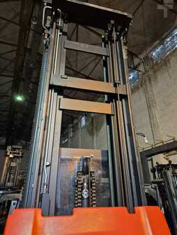 Tugger-train-trailer 2018  Linde V 48V (4)