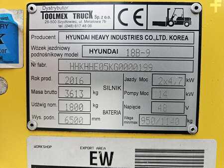 El Truck - 4-hjul 2016  Hyundai 18B-9 (10)