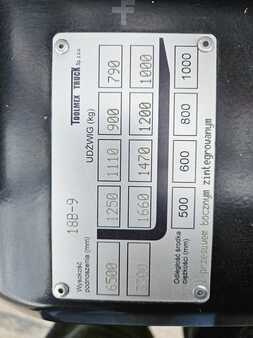 El Truck - 4-hjul 2016  Hyundai 18B-9 (9)