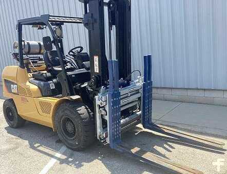 Propane Forklifts 2016  CAT Lift Trucks GP55N1-LE (1)