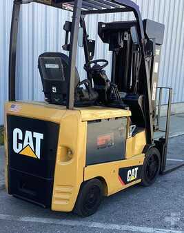 CAT Lift Trucks EC25N2-AC