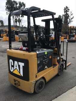 CAT Lift Trucks E5000