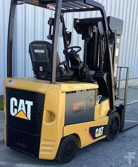 4 Wheels 2018  CAT Lift Trucks EC25N2-AC (2)