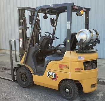 CAT Lift Trucks GP15N