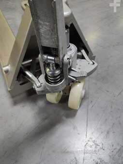 Hand Pallet Trucks 2024  [div] 3Ton Galvanised Pallet Truck  (Nylon) (4)