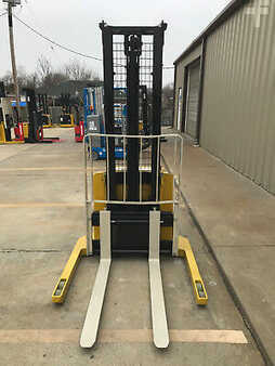 Pallet Stackers 2009  Yale MSW040SFN24TV087 (9)