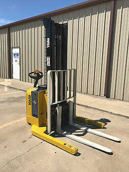 Pallet Stackers 2008  Yale MSW040SFN24TV087 (4)
