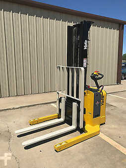 Pallet Stackers 2008  Yale MSW040SFN24TV087 (7)
