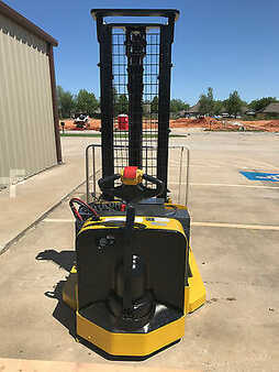 Pallet Stackers 2008  Yale MSW040SFN24TV087 (8)