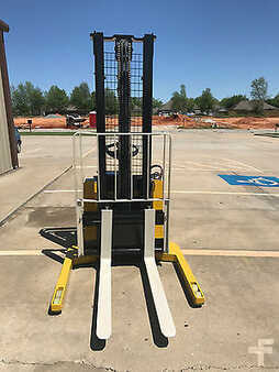 Pallet Stackers 2008  Yale MSW040SFN24TV087 (9)