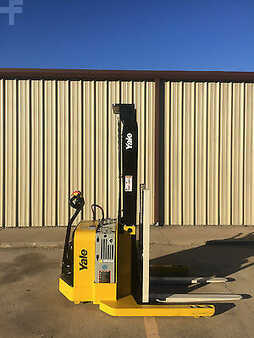 Pallet Stackers 2008  Yale MSW040SFN24TV087 (2)