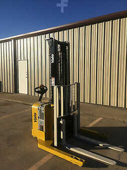 Pallet Stackers 2008  Yale MSW040SFN24TV087 (3)