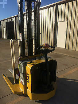 Pallet Stackers 2008  Yale MSW040SFN24TV087 (5)