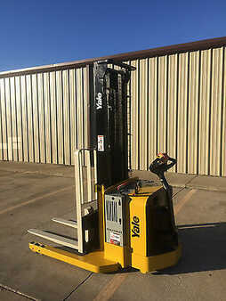 Pallet Stackers 2008  Yale MSW040SFN24TV087 (6)
