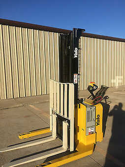 Pallet Stackers 2008  Yale MSW040SFN24TV087 (8)