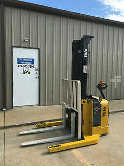 Pallet Stackers 2008  Yale MSW040SFN24TV087 (3)