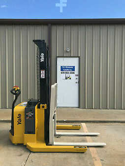 Pallet Stackers 2008  Yale MSW040SFN24TV087 (6)