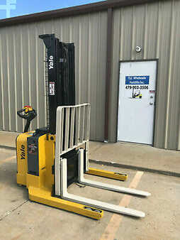 Pallet Stackers 2008  Yale MSW040SFN24TV087 (8)