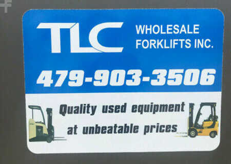 Pallet Stackers 2009  Yale MSW040SFN24TV087 (12)
