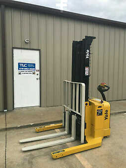 Pallet Stackers 2009  Yale MSW040SFN24TV087 (9)