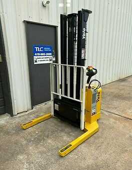 Pallet Stackers 2010  Yale MSW040SFN24TV087 (4)