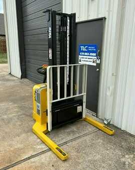 Pallet Stackers 2010  Yale MSW040SFN24TV087 (5)